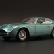 Illustration for article titled 1:18 scale Aston Martin DB4 Zagato by Whitebox